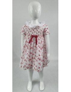 Sukienka z kołnierzykiem,...