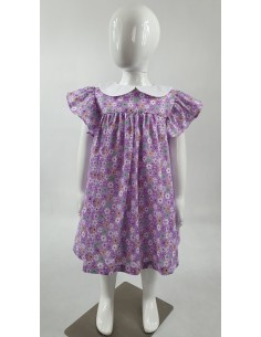 Dziewczęca sukienka z...