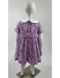 Sukienka z kołnierzykiem 2