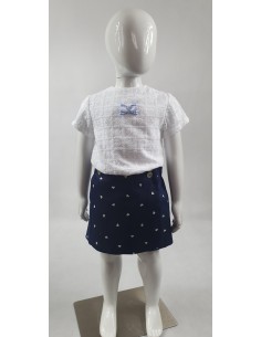 Spódnico - spodenki, shorty