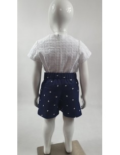 Spódnico - spodenki, shorty 2