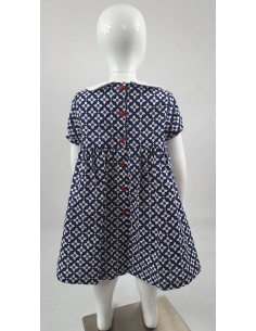 Sukienka granatowa z... 2