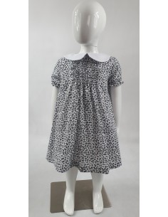 Sukienka panterka z...