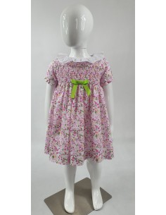 Sukienka z kołnierzykiem,...